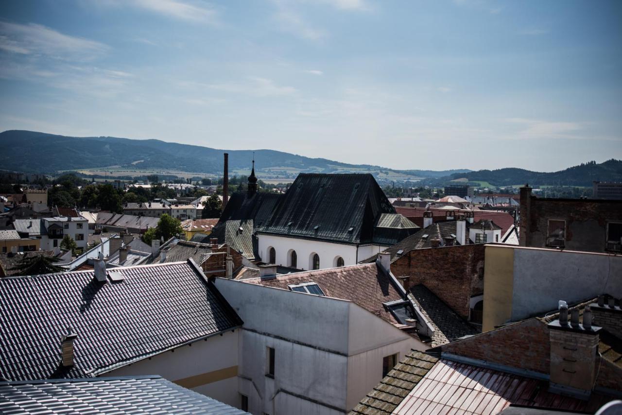 Apartmany Na Namesti Šumperk Exterior foto